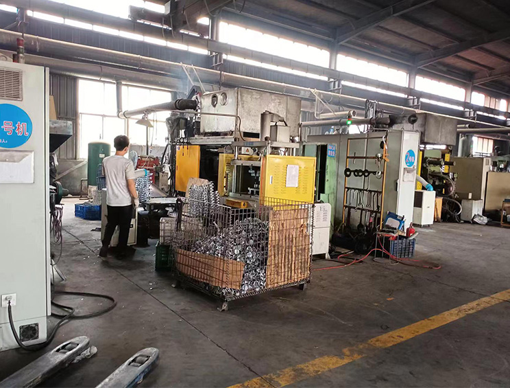 車(chē)間環(huán)境