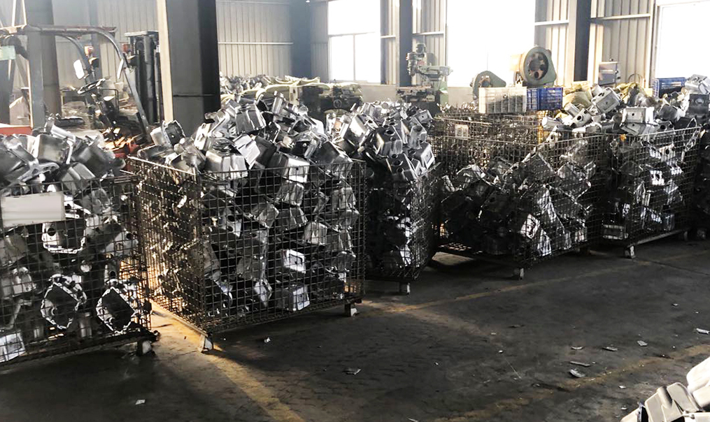 青島鋁壓鑄、鋁合金鑄造、重力鑄造廠(chǎng)，請(qǐng)認(rèn)準(zhǔn)阜盛達(dá)金屬