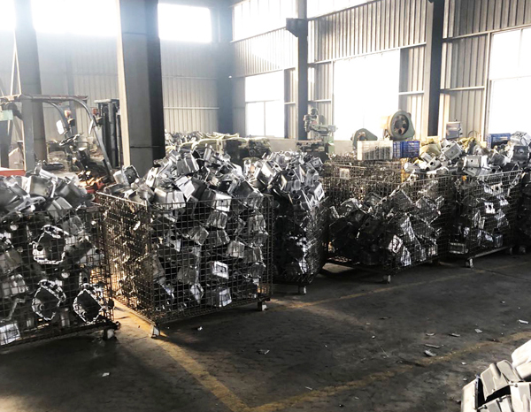 車(chē)間環(huán)境